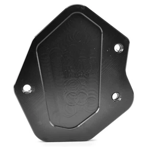 Kickstand Side Stand For TIGER800 XC XR XCX XCA XRT XRX Foot Extension Pad  - Foto 1 di 6