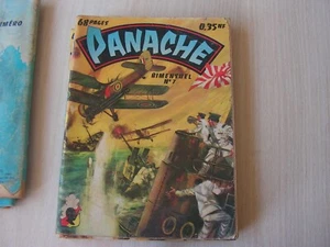 BD panache  n7    (bdm  marron  1700  ) - Picture 1 of 1