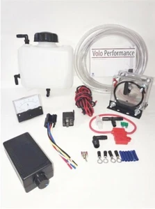 HHO Dry Cell Kit With Volo VP12 Chip Enhancer and 40 Amp PWM - Bild 1 von 10