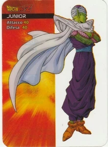 Lamincards Dragon Ball Z Edibas Energia Segreta 2 JUNIOR N 65 - Foto 1 di 4