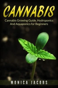 Jacobs Monica-Cannabis (US IMPORT) BOOK NEW - Bild 1 von 1