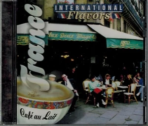 FRANCE - INTERNATIONAL FLAVORS - MINT CD - 1998 ST. CLAIR - Imagen 1 de 2