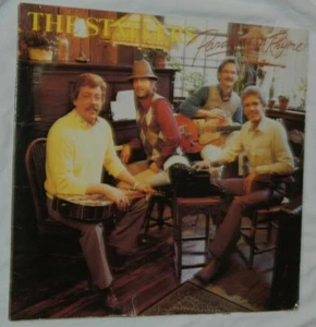 The Statler Brothers / Pardners in Rhyme / Vinyl 1985 Mercury Records LP / NM - Picture 1 of 2