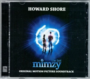 THE LAST MIMZY Howard Shore OST Soundtrack CD Meine Freundin aus der Zukunft - Bild 1 von 1