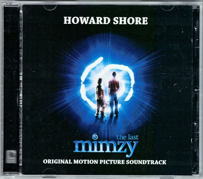 THE LAST MIMZY Howard Shore OST Soundtrack CD Meine Freundin aus der Zukunft - Bild 1 von 1