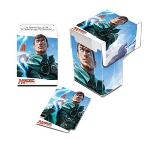 GATEWATCH JACE ULTRA PRO DECK BOX CARD BOX FOR MTG CARDS - Picture 1 of 1