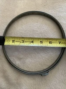 Vintage Tension Cork Lined Embroidery Hoop - Picture 1 of 4