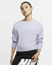 Nike Purple Sweatshirts for Women for 