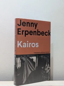 Unsigniertes Hardcover - später Druck - Kairos von Jenny Erpenbeck - Bild 1 von 3