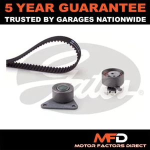 Fits Volvo V70 1996-2000 S70 1996-2000 2.0 2.4 MFD Timing Cam Belt Kit 30758263 - Picture 1 of 1