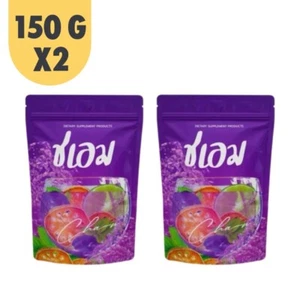 CHA-M TEA Dietary Supplement Weight Management Block Burn 150g X2 - Picture 1 of 13