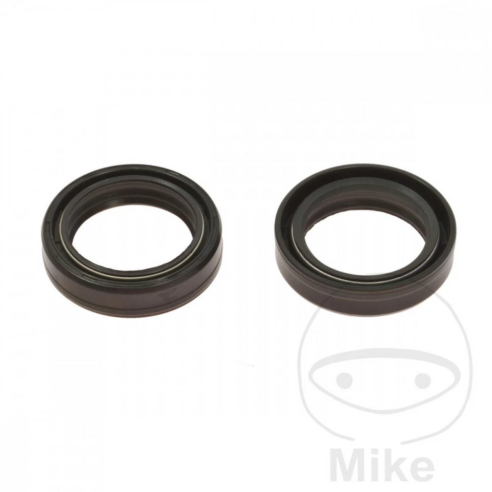 Fork Oil Seal Kit JMP 35X48X11 Fits Kawasaki KX 80 1990-1991 - Imagem 1 de 1