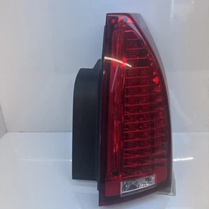 2008-2013 Cadillac CTS Right (Passenger Side) Tail Light Lamp Brake LED OEM - Picture 1 of 6