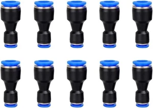 Reduzierstück Push to Connect Fitting, 1/2" 5/16" Rohr 1/2-5/16 &#x201C; Außendurchmesser  - Bild 1 von 6