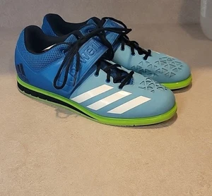 Adidas Powerlift 3 Weightlifting Shoes Mens Size 12 - Picture 1 of 6