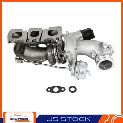 Turbocompresor RHF4 para Mercedes-Benz W205 C400 C43 AMG W166 GL450 L4 3,0 L Foto 1 de 4