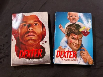 Dexter - Season 4 & 5 - Image 1 of 3
