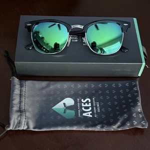 Carnival Cruise exklusive ACES Players Club Sonnenbrille offizielle Handelsware - Bild 1 von 10