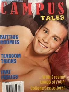 FIRST HAND pres: CAMPUS TALES  * 2011 *FRAT FROLICS - Bild 1 von 1