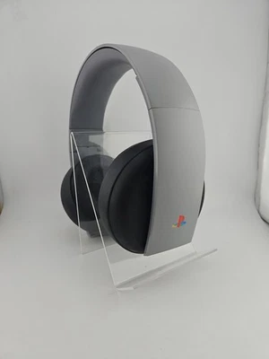 Auriculares estéreo inalámbricos Sony PlayStation Gold edición 20 aniversario SIN PROBAR Foto 1 de 4