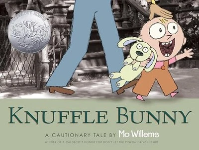 Knuffle Bunny: A Cautionary Tale by Willems, Mo Book The Cheap Fast Free Post - Image 1 of 2