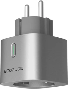 ECOFLOW Smart Plug, Presa Wifi, Monitoraggio Del Consumo Energetico E Ripartizio - Foto 1 di 12