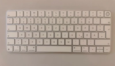 Apple Magic Keyboard mit Touch ID für Mac mit Apple Chip - Deutsch - Bild 1 von 2