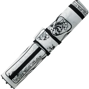 Eight Ball Mafia EBMC35E 3x5 Hard Case Billiard Stick Bag Billiards Cues - Picture 1 of 5