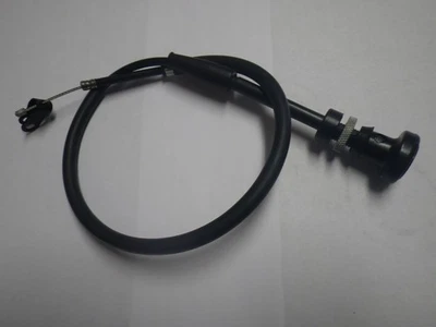 Yamaha Gas Golf Cart G2 G8 G9 G14 Choke cable 24" | JF2-F6331-01 - Imagen 1 de 3