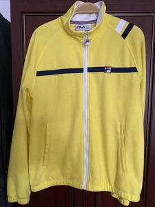 Fila Mk 11 Track Top - Picture 1 of 7