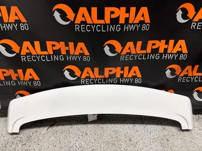 Rear Spoiler HYUNDAI SANTA FE 13 14 15 16 17 18 Foto 1 de 4