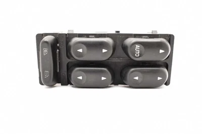 02-05 EXCURSION MASTER POWER DRIVER LEFT FRONT WINDOW SWITCH F3H16 - Image 1 of 4