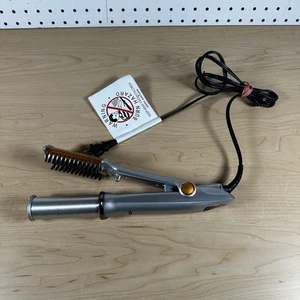 InStyler Ferro da Stiro Rotante Originale 1 1/4" Fusto Argento IS1001 Testato Funzionante - Foto 1 di 10