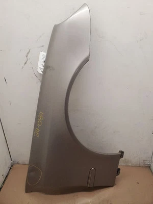 Mercedes-Benz E350, Right Fender, 03-09, Silver, 211-880-14-18, Scratches - Изображение 1 из 4