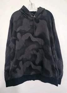 Felpa con cappuccio Air Jordan Sportswear P51 Flight Pullover 860350-010 da uomo taglia XXL - Foto 1 di 5