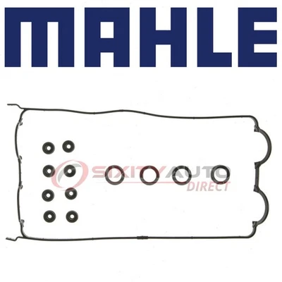 MAHLE Valve Cover Gasket Set for 1993-2001 Honda Prelude 2.2L L4 - Engine vq Foto 1 de 4