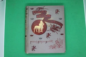 1887 Frances Hodgson Burnett "Little Lord Fauntleroy" 1st ed Scribner's ex cond - Picture 1 of 8