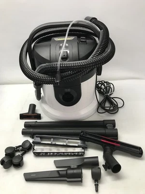 Kaercher Waschsauger SE 4 Plus, 2-in-1-Spruehsaugschlauch, -unvollstandig - Bild 1 von 4