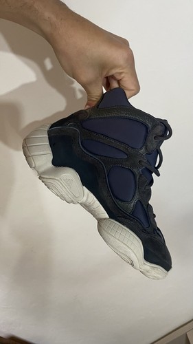 ADIDAS YEEZY 500 HIGH SLATE SNEAKERS SCARPE UOMO FW4968