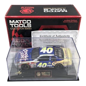 MATCO Tools Collectors Series 1:24 Scale Diecast #40 Coors Light 98 Monte Carlo - Picture 1 of 6