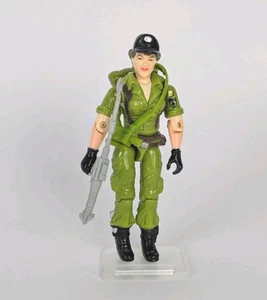VTG 1985 Lady Jaye GI Joe ARAH Action Figure Complete 3.75 NEW O RING - Picture 1 of 7