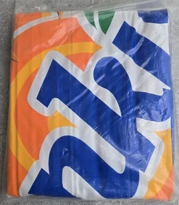 Vtg LARGE Sunkist Inflatable Jetski Beach Sun Water Raft Tube Handles & Grabline - Picture 1 of 6