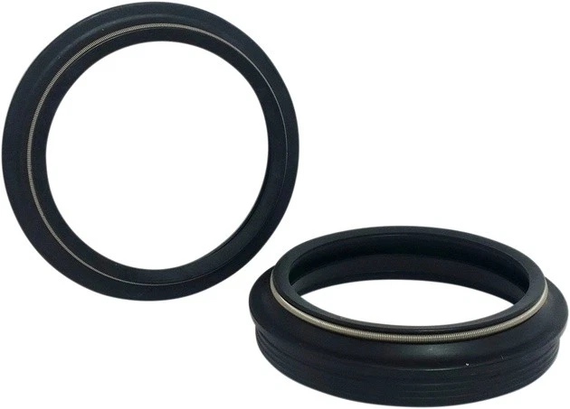 Sellos antipolvo de horquilla K&S #16-2060K KTM Foto 1 de 1