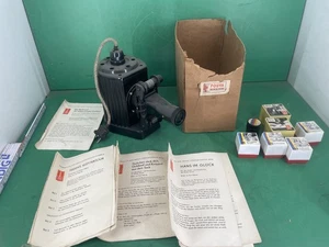 1/23/521   Pouva Heimkino Laterna Magica + Filme  DDR Spielzeug - Bild 1 von 6