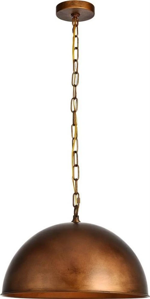 Merce Brass Adjustable Pendant Light – Stylish Elegance - Image 1 of 1