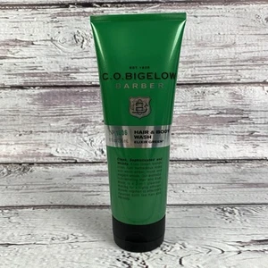 C.O. Bigelow Barber No 1606 Hair & Body Wash Elixir Green 8 fl oz - Picture 1 of 3