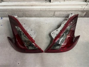 JDM Nissan Fairlady Z Z34 370Z Late Genuine Tinted Clear Tail Light Used - Picture 1 of 5