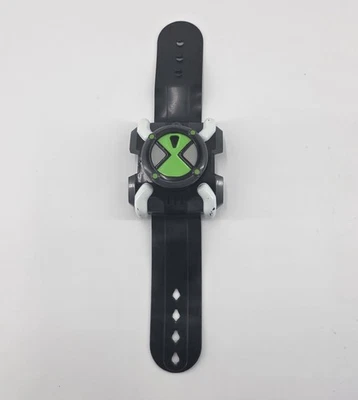 Ben 10 Omnitrix Uhr Bandai 2006 Original FX Lights Sounds getestet - Bild 1 von 4