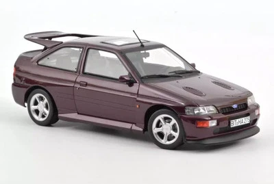 FORD Escort RS Cosworth - 1992 - purple metallic - NOREV 1:18 - Immagine 1 di 4