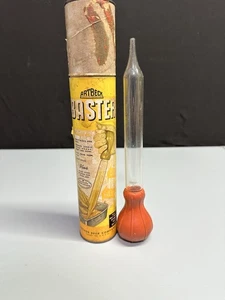 Vintage ArtBeck Baster Made w/ Pyrex Glass "Copyright 1946" Original Packaging - Picture 1 of 6